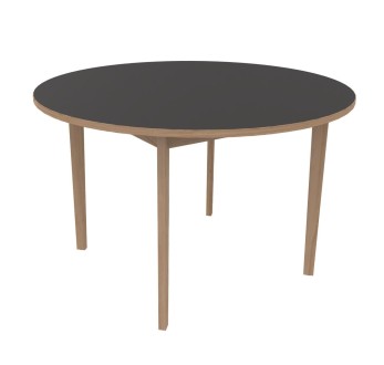 Table Soline 4 pieds - Ø 120 CM